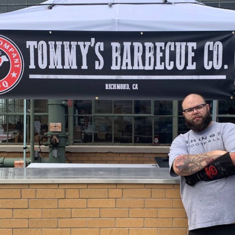 Tommy's BBQ Company — Hercules