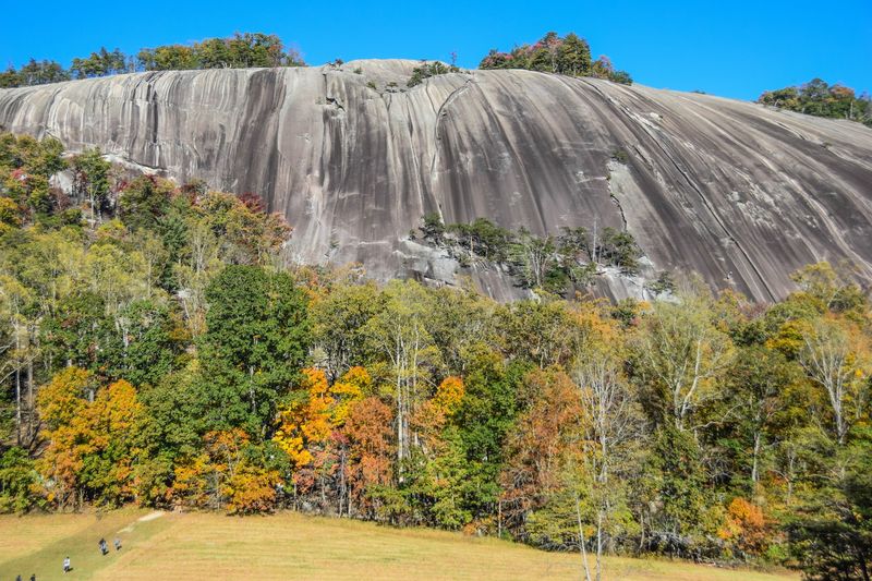 10 Scenic North Carolina State Parks Perfect For A Weekend Away - Decor Hint Stone Mountain State Park