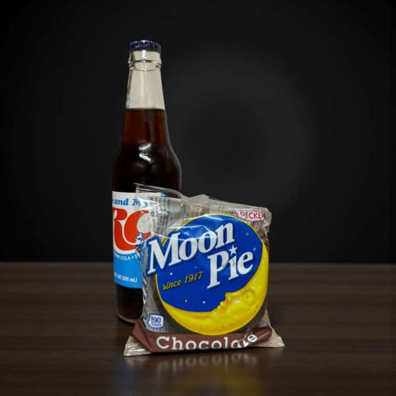 MoonPie And RC Cola