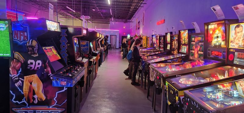 Over 95 Games Under One Roof