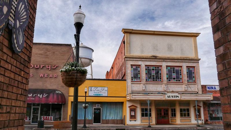 Austin Performing Arts and Conference Center