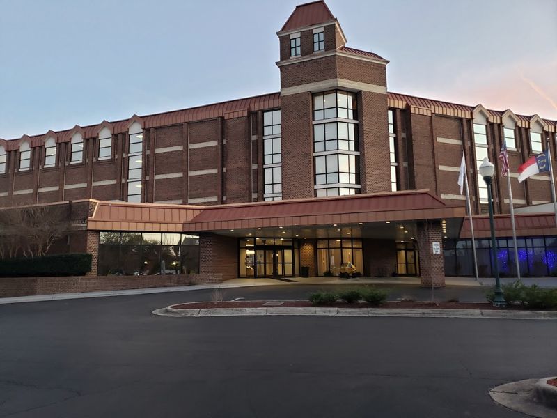 Confluence At DoubleTree By Hilton Hotel New Bern Riverfront