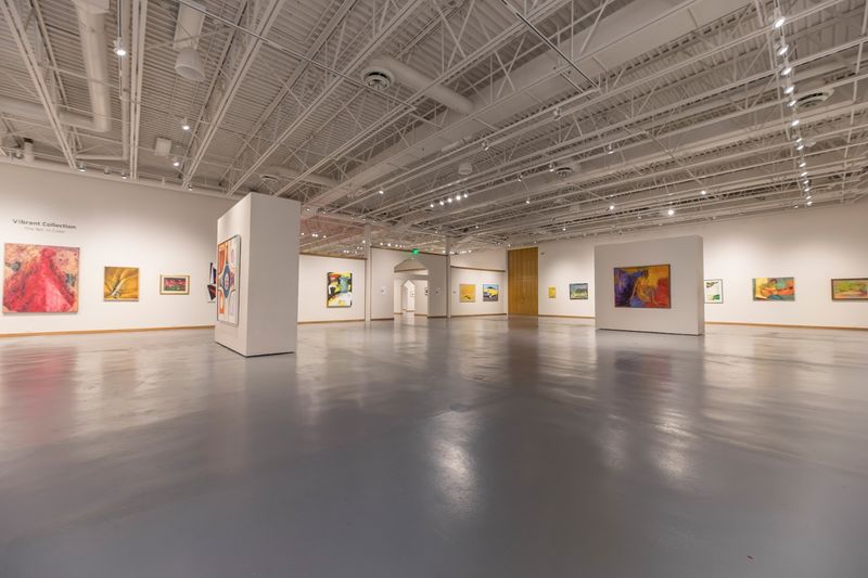 Art At Nicolaysen