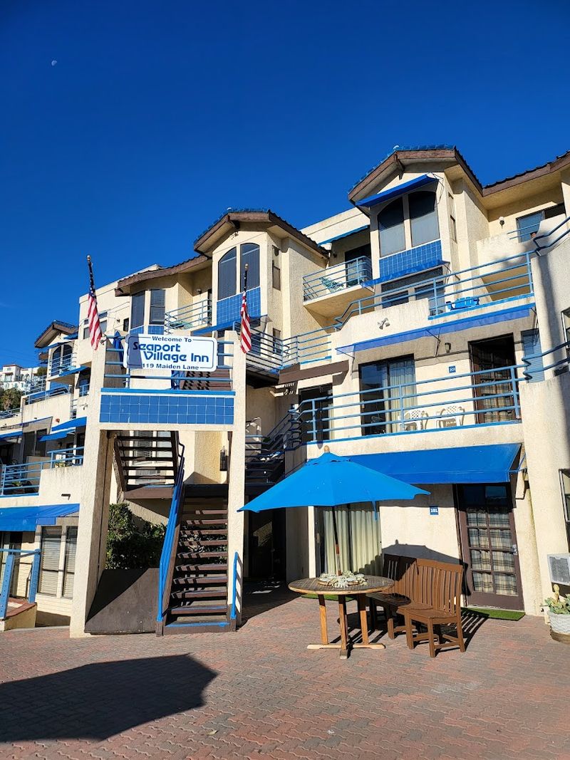 Catalina Island, Especially Avalon