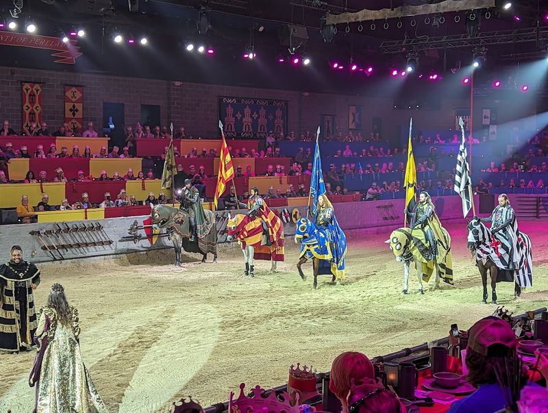 Medieval Times Dinner & Tournament