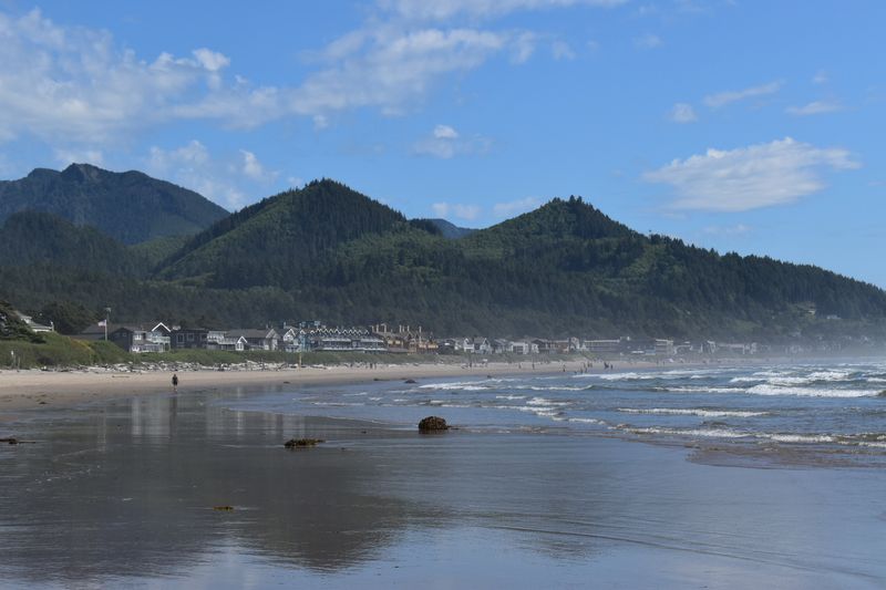 Oregon Coast, Cannon Beach