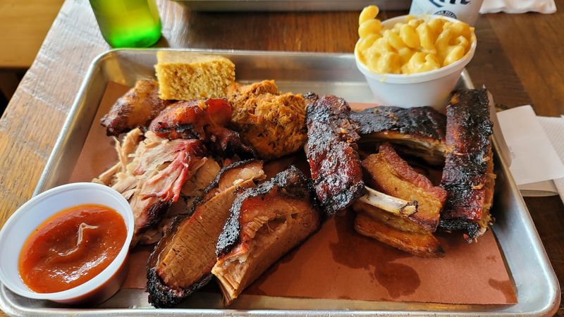 Mitch's Barbeque Restaurant & Catering