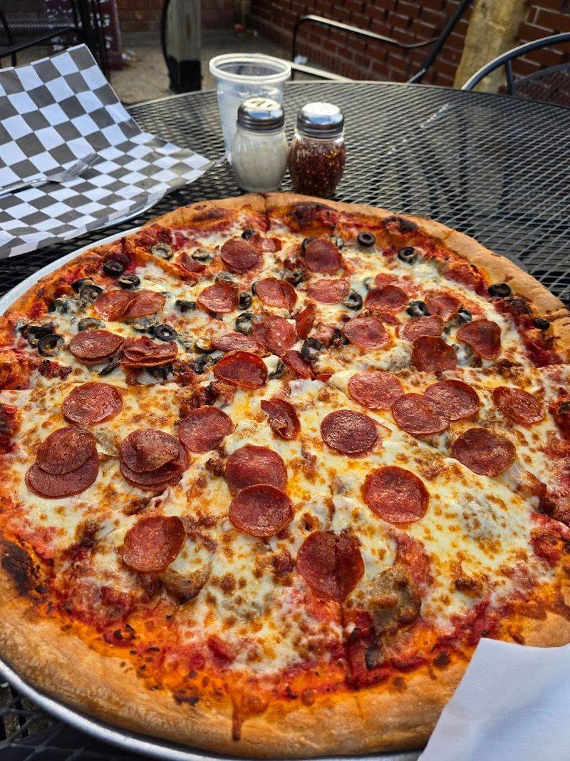 13 Kansas Pizza Destinations That Make The Road Trip Worth It - Decor Hint AJ's NY Pizzeria