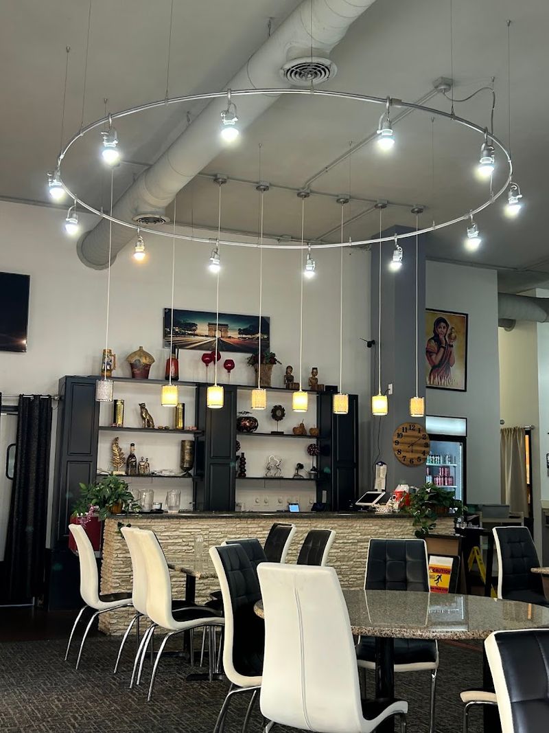 Flavors Indian Cuisine