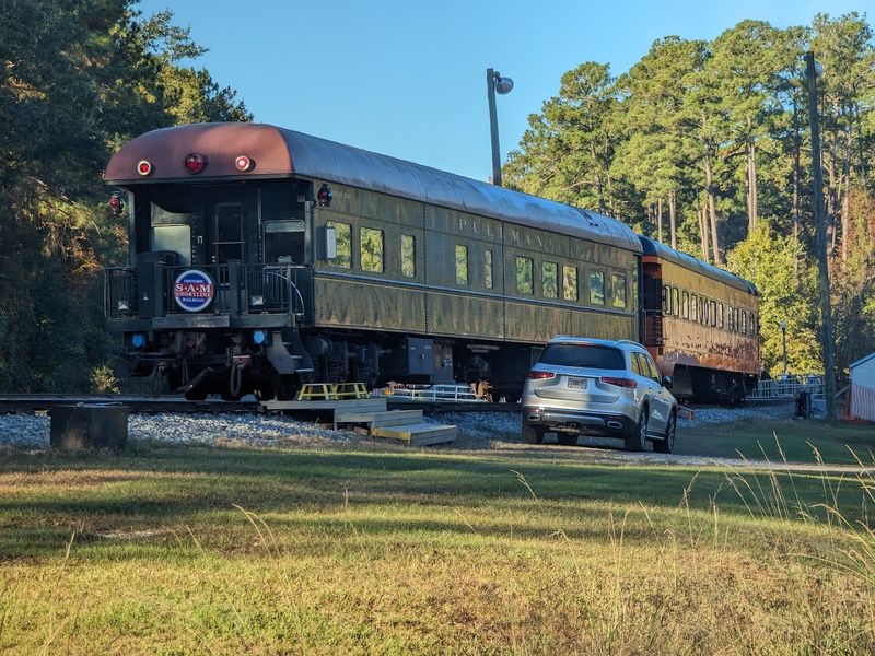 Romantic Valentine's Dinner Train