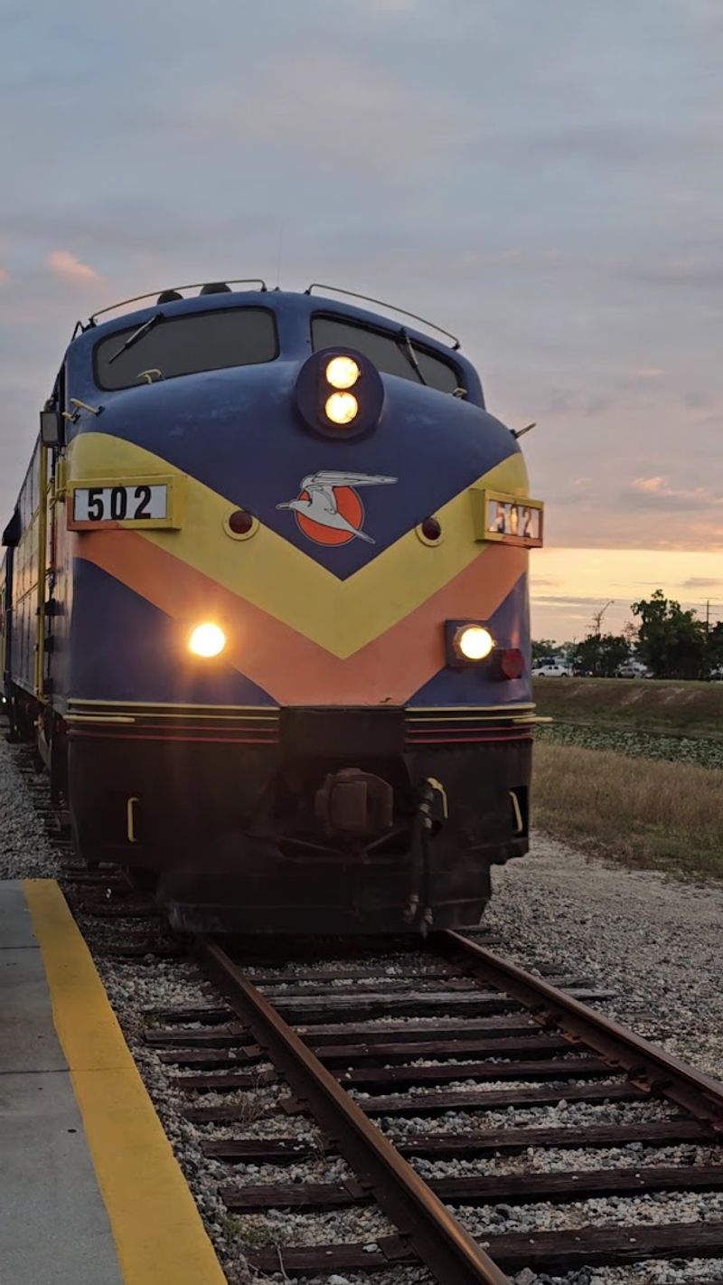 Murder Mystery Dinner Train