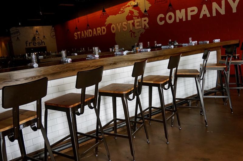 Standard Oyster Company, North Carolina