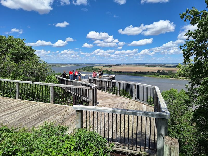 Ponca State Park Trails
