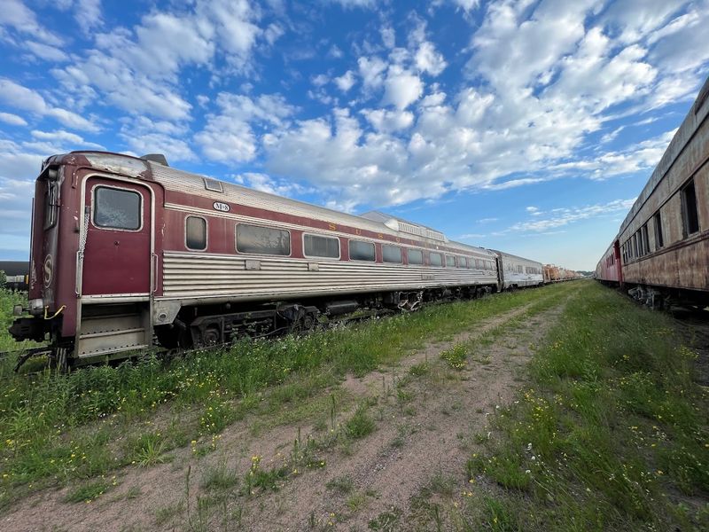 Railroad Memories Museum, Spooner