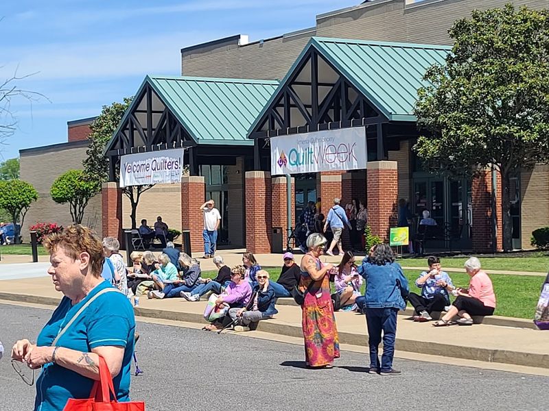 Community Events Add Interest