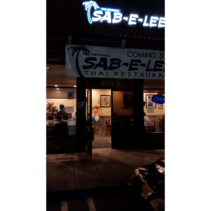 Sab-E-Lee, San Diego