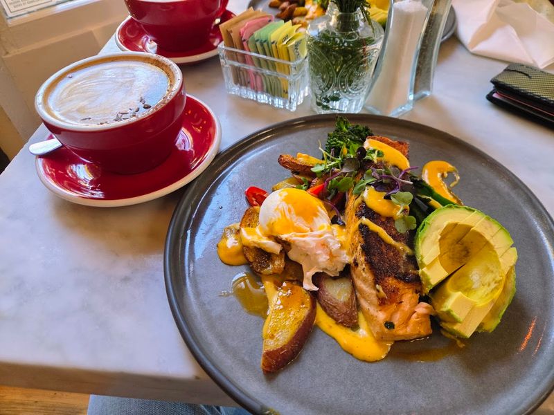 Once You Eat Brunch At These 10 Georgia Restaurants You Will Never Want To Sleep In Again - Decor Hint The Collins Quarter