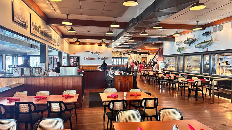 The Fish Market, San Diego