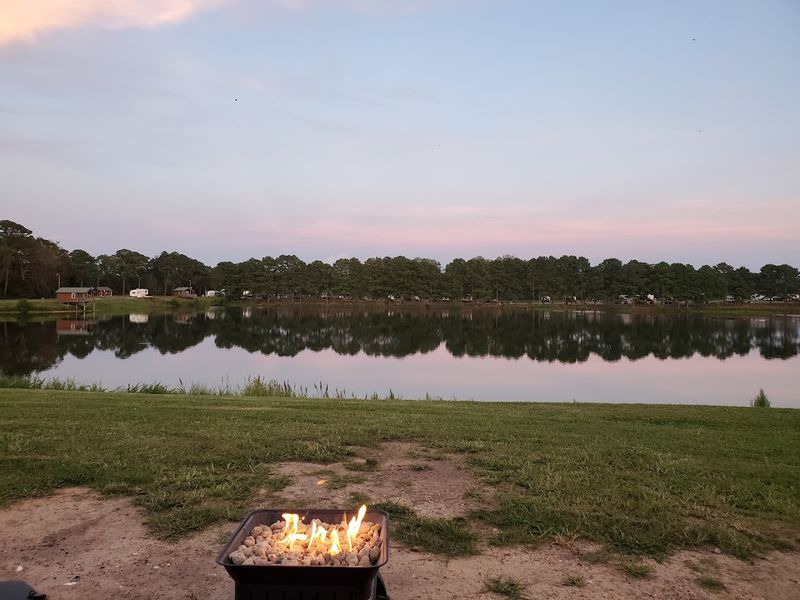 Island Resort Campground