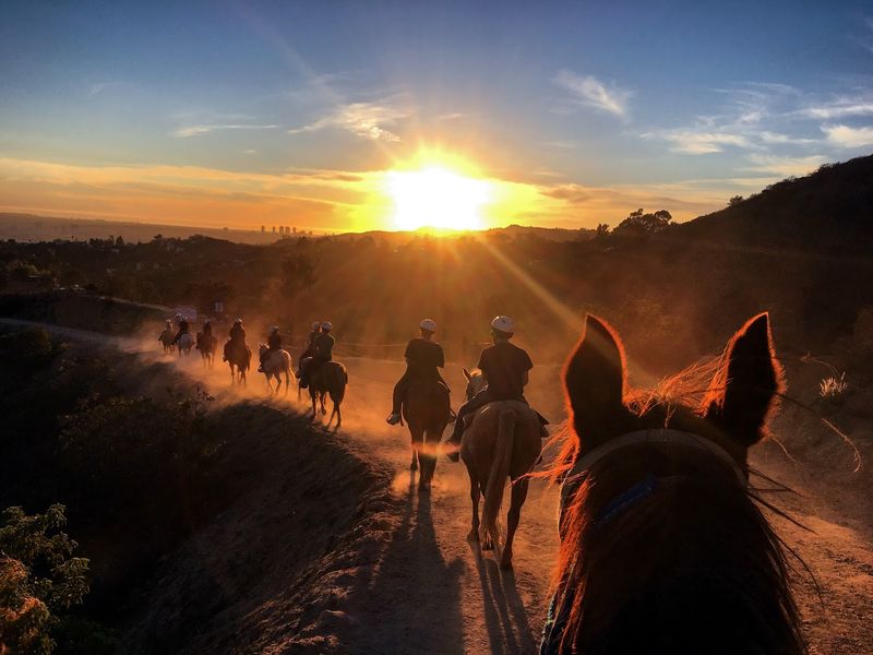 Sunset Ranch Hollywood — Los Angeles