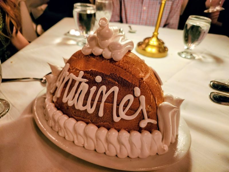 Baked Alaska A Classic Dessert That Still Impresses