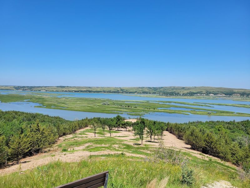 Niobrara State Park Trail Areas