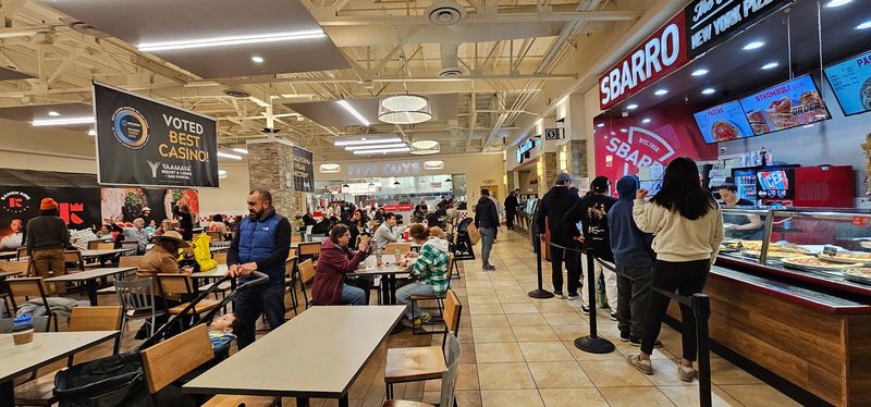 The Open-Air Layout Makes The Experience Feel Like A Desert Village