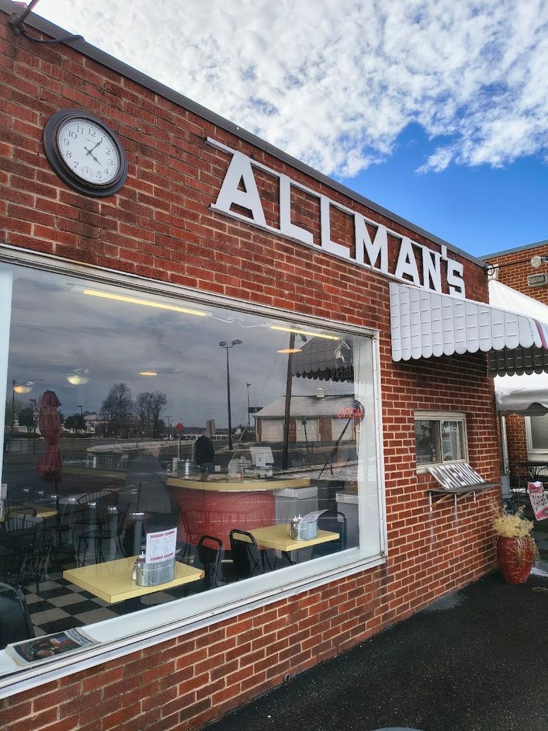 Allman's BBQ