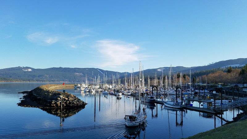 John Wayne Marina