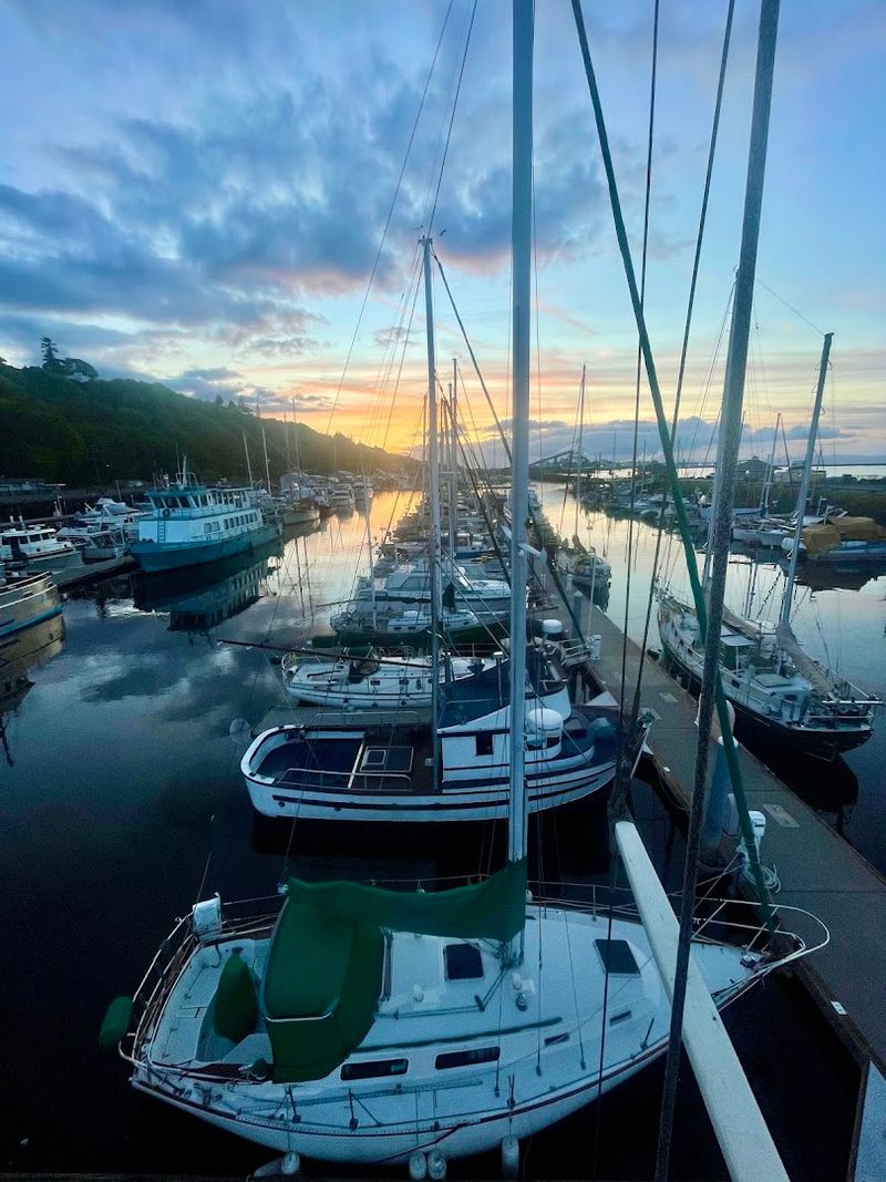 Port Angeles Boat Haven