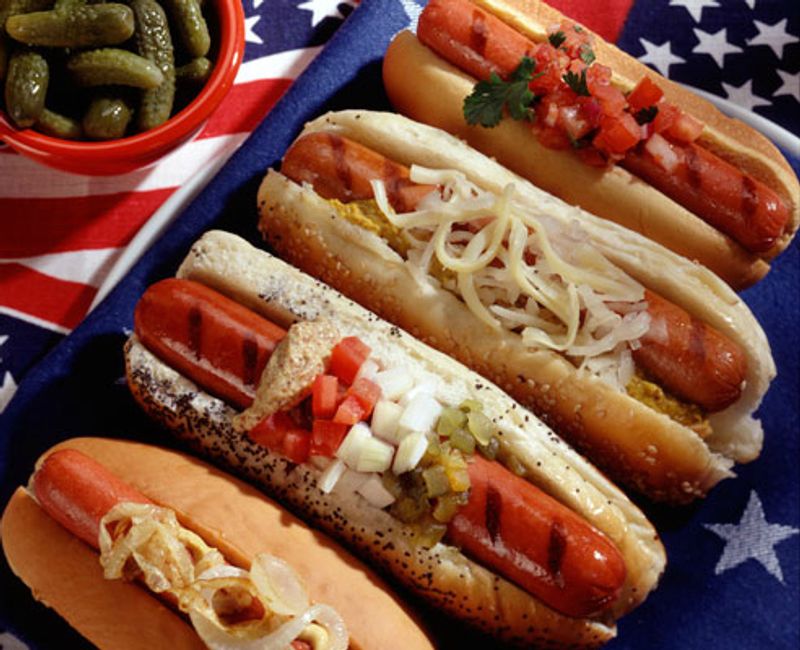 The Best Hot Dog