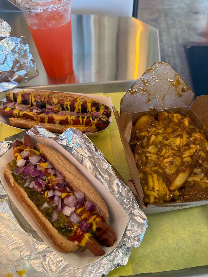 Earle's On Crenshaw, Los Angeles