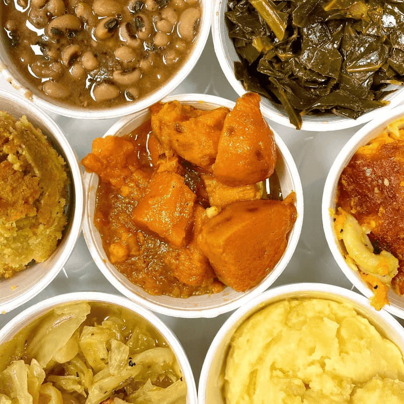 Catering That Brings Soul Food to Your Event