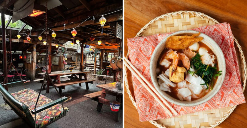 Portland, Oregon Is Hiding Some Of Its Best Restaurants In Plain Sight