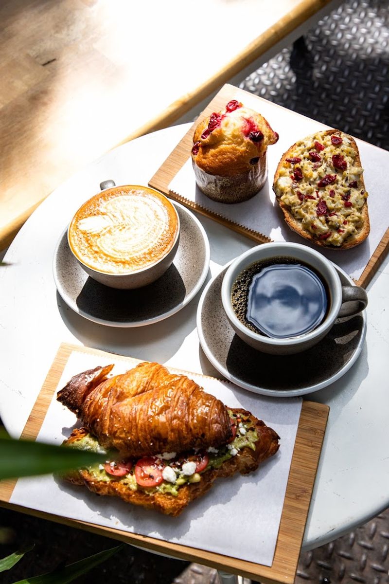 Coffee Project New York
