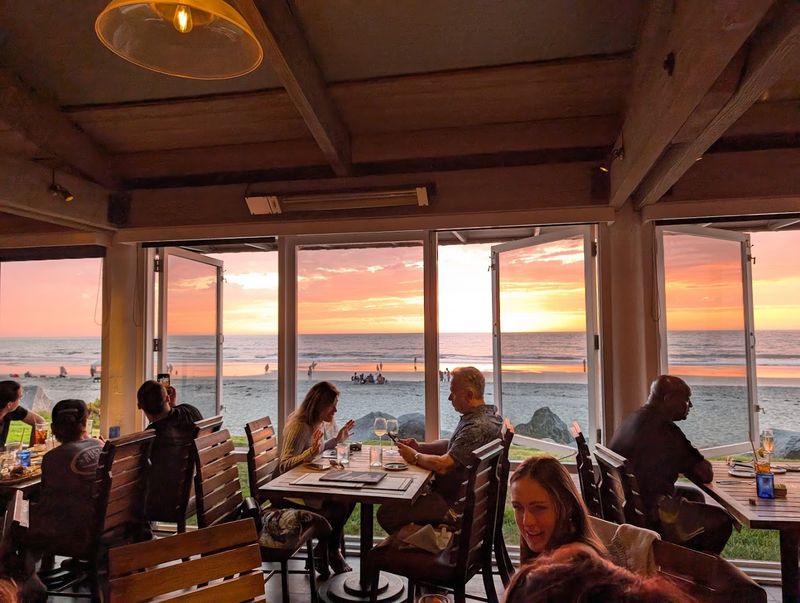 These Southern California Beachfront Restaurants Make The View Part Of The Meal In Spring - Decor Hint Jake's Del Mar, Del Mar
