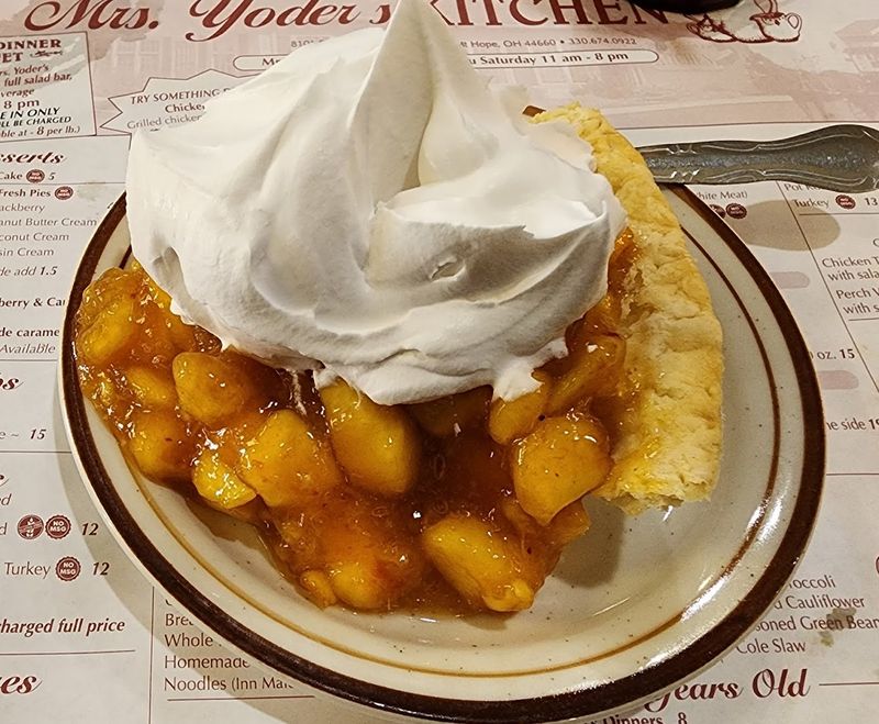 Homemade Pies And Desserts Worth Saving Room For