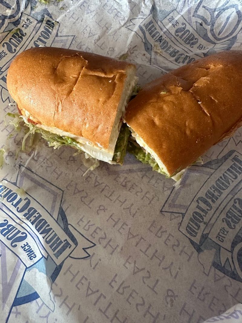 Meat Lovers Unite At These 20 Texas Sandwich Chains Worth The Trip - Decor Hint Thundercloud Subs, Austin (S Lamar Blvd