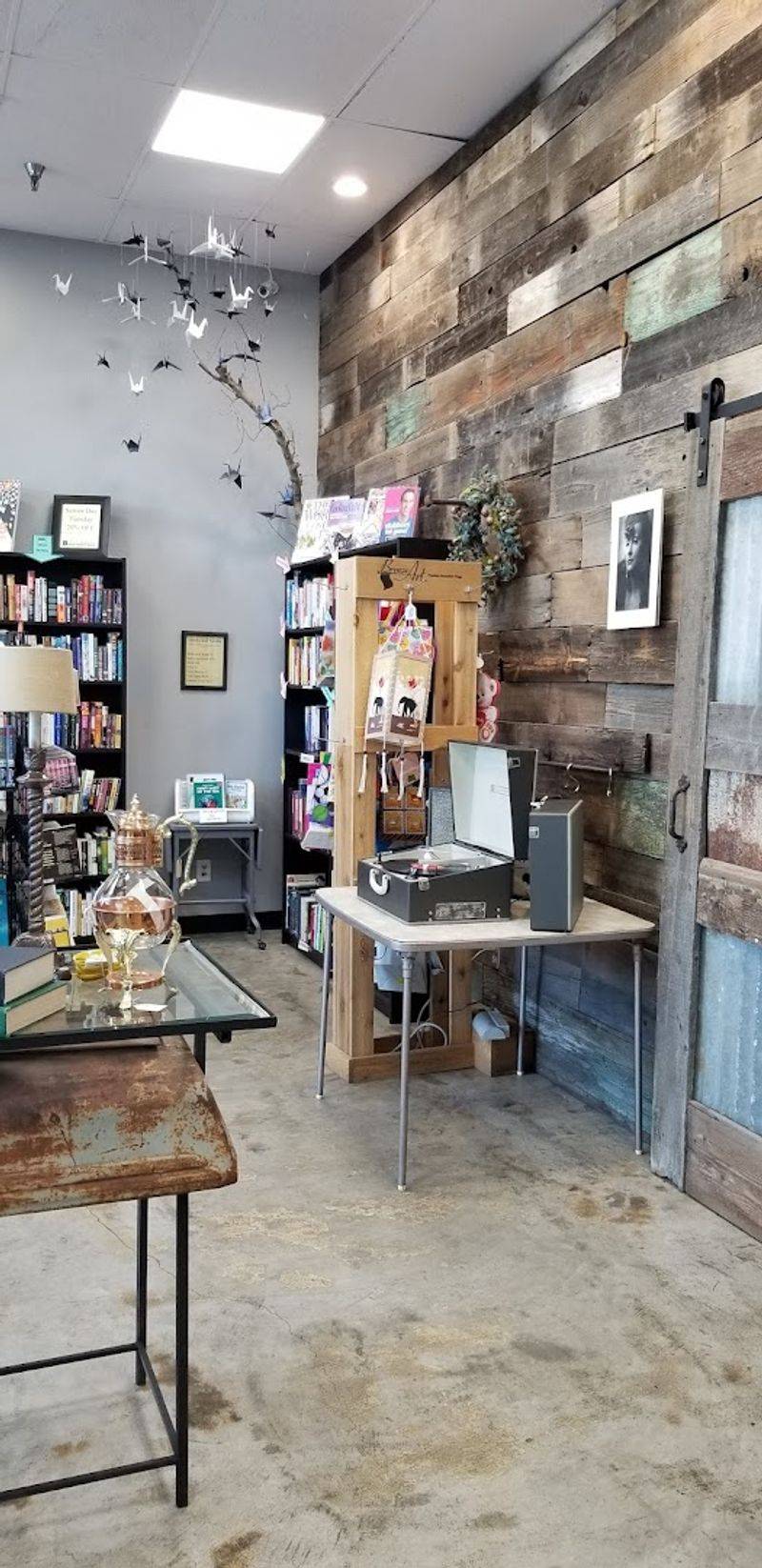 A Wide Range Of Items Across Categories