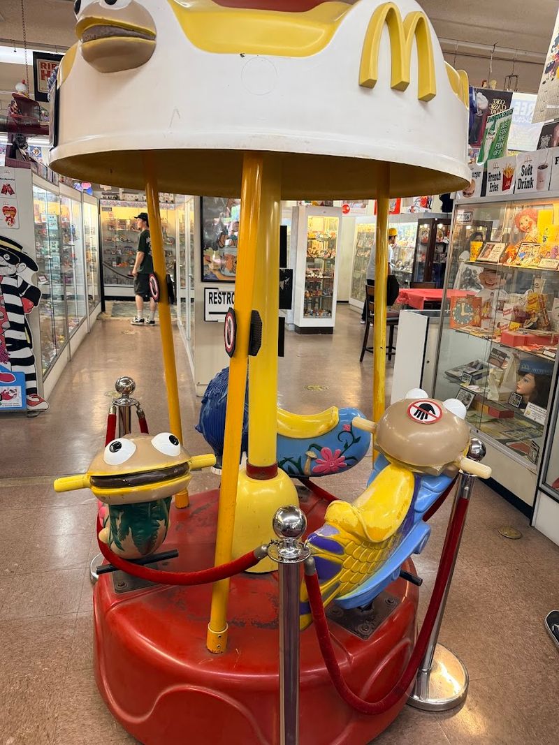 The Wonderfully Cluttered, Fan-Driven Feel