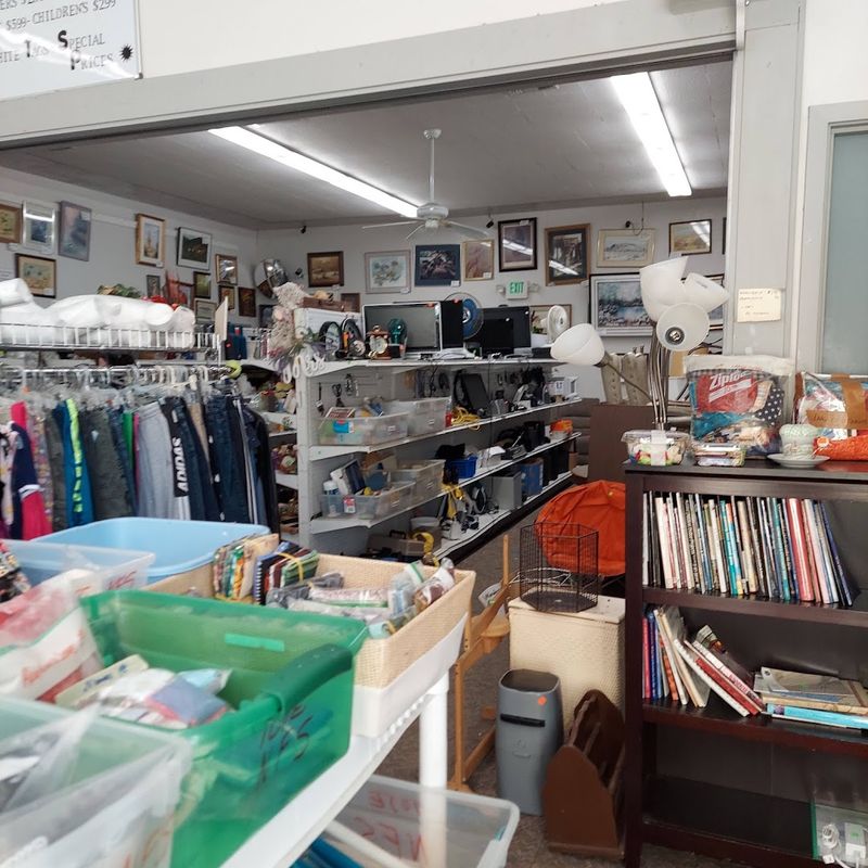 Organization That Puts Other Thrift Stores To Shame