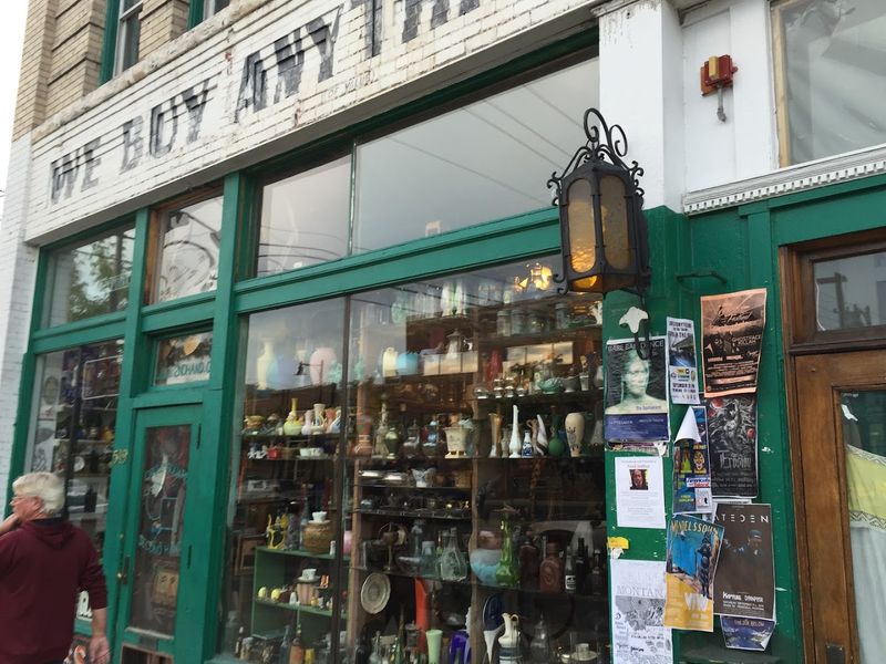 A Historic Building That Shapes The Entire Experience