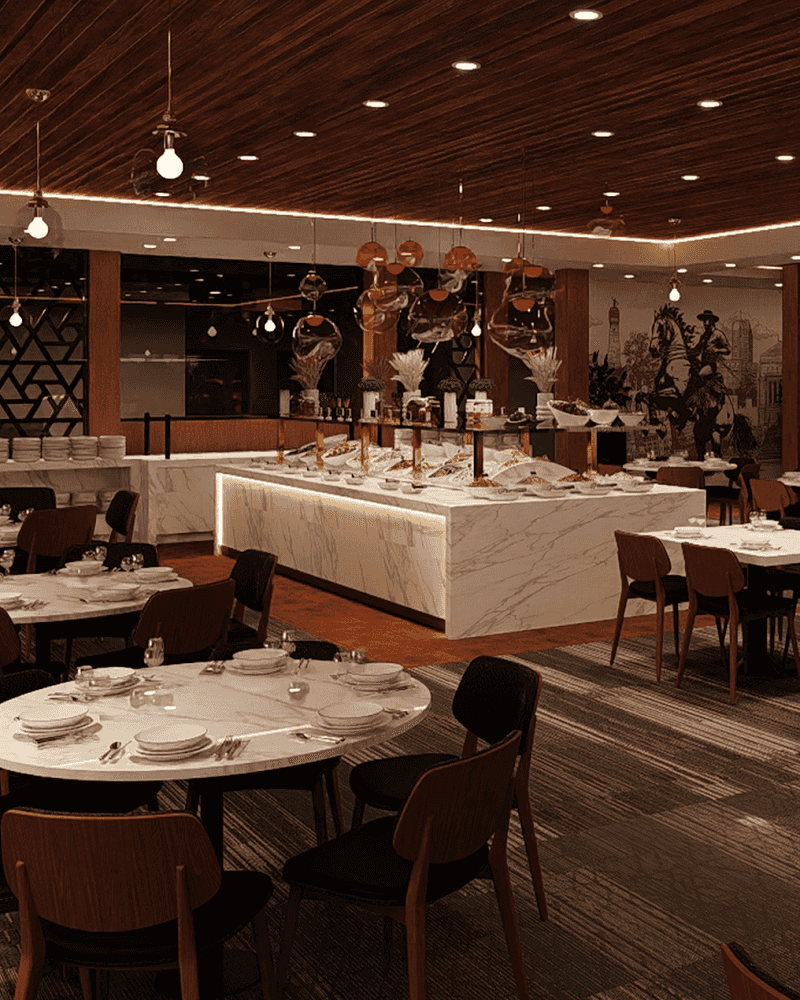 Terra Gaucha Brazilian Steakhouse