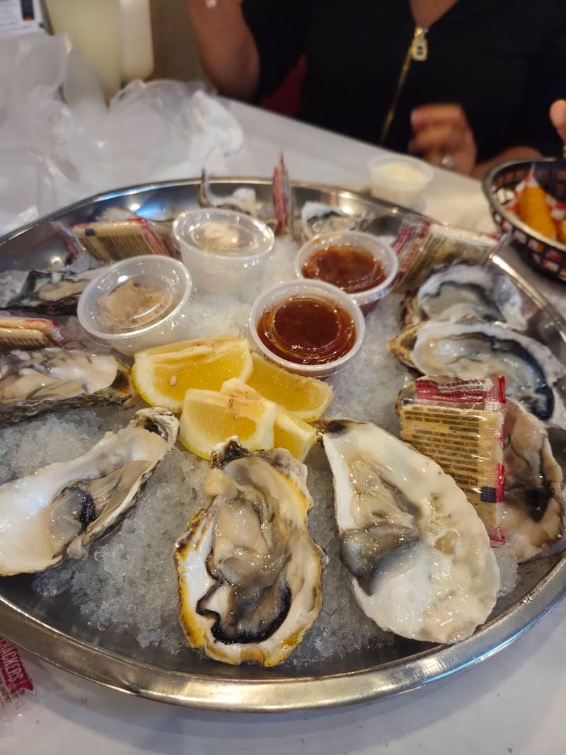 Red Anchor Seafood