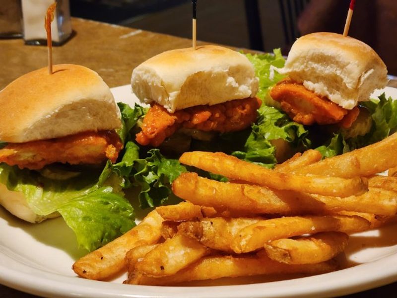 Handcrafted Griddled Favorites