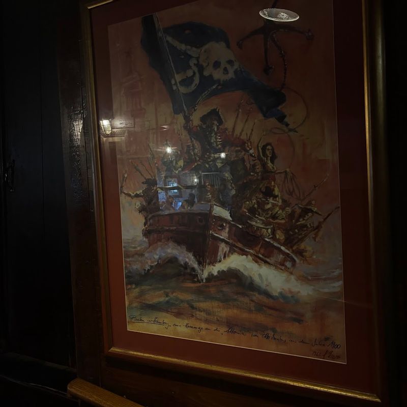 Tales of Secret Tunnels and Pirate Lore