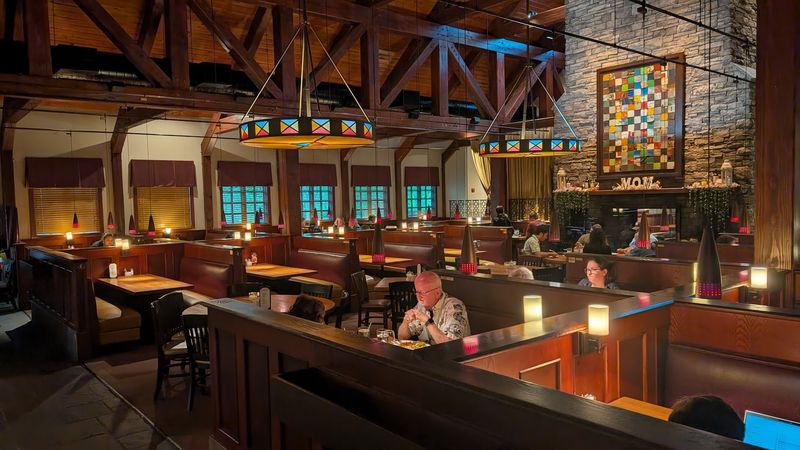 Diverse Menu Offerings