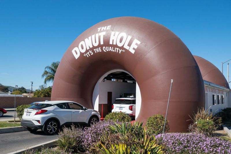 The Donut Hole, La Puente