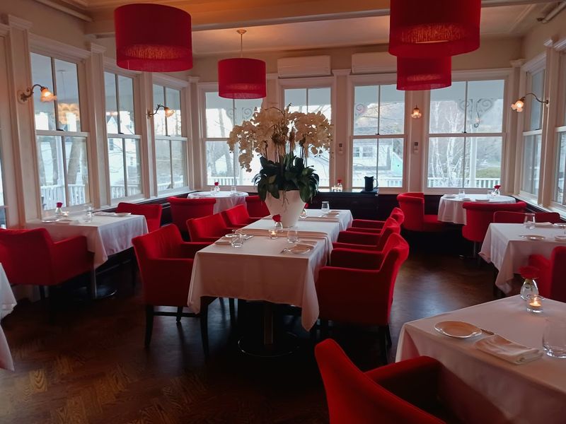 Natalie's At Camden Harbour Inn