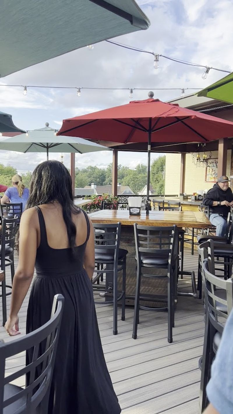 An Outdoor Patio Experience That Extends the Magic
